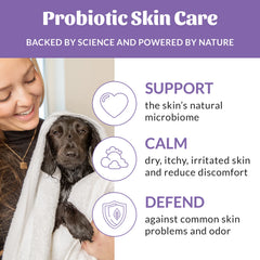 Skout's Honor Probiotic Shampoo & Conditioner - Lavender 16oz