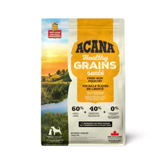 Acana Healthy Grains, Free-Run Poultry Recipe