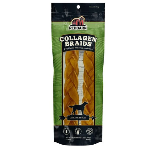 Redbarn Collagen Braids