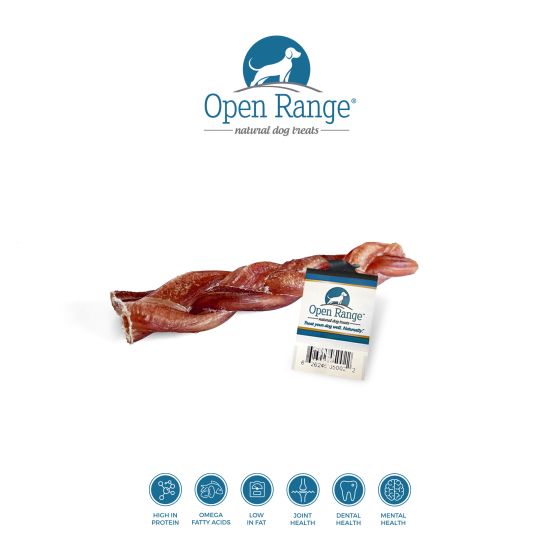 Open Range Bully Braid  5-6in
