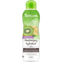 Tropiclean Kiwi And Cocoa Butter Moisturizing Conditioner Dog 20oz
