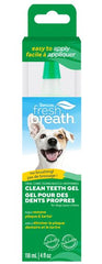 Tropiclean Fresh Breath Oral Care Gel for Dogs 2oz