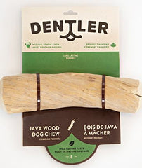 Dentler Jawgler Java Wood Dog Chew