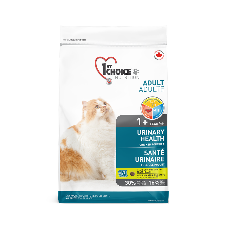 1st Choice Nutrition Cat Urinary Health Cat Adult