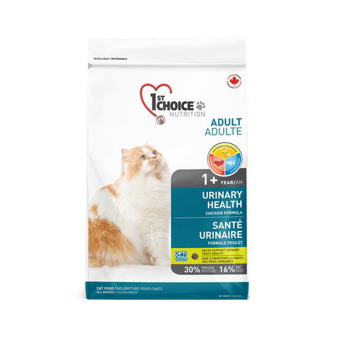 1st Choice Nutrition Cat Urinary Health Cat Adult