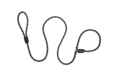 Rope Slip Leash 1/2" x 5"