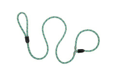 Rope Slip Leash 1/2" x 5"