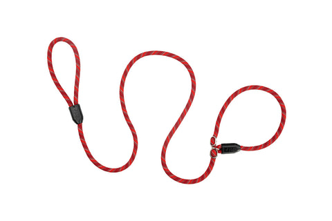 Rope Slip Leash 1/2" x 5"