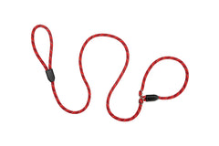 Rope Slip Leash 1/2" x 5"