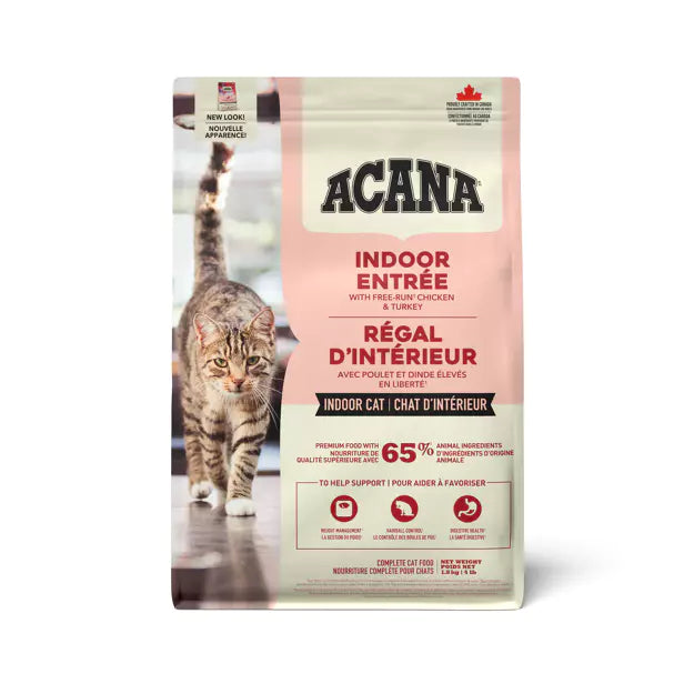 Acana Indoor Entree