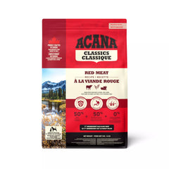 Acana Classics Red Meat Recipe