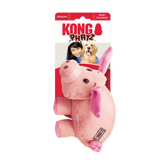 Kong Phatz Pig Dog Toy