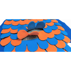 Pawzndogz A Fishy Affair Snuffle Mat Challenge Level 1