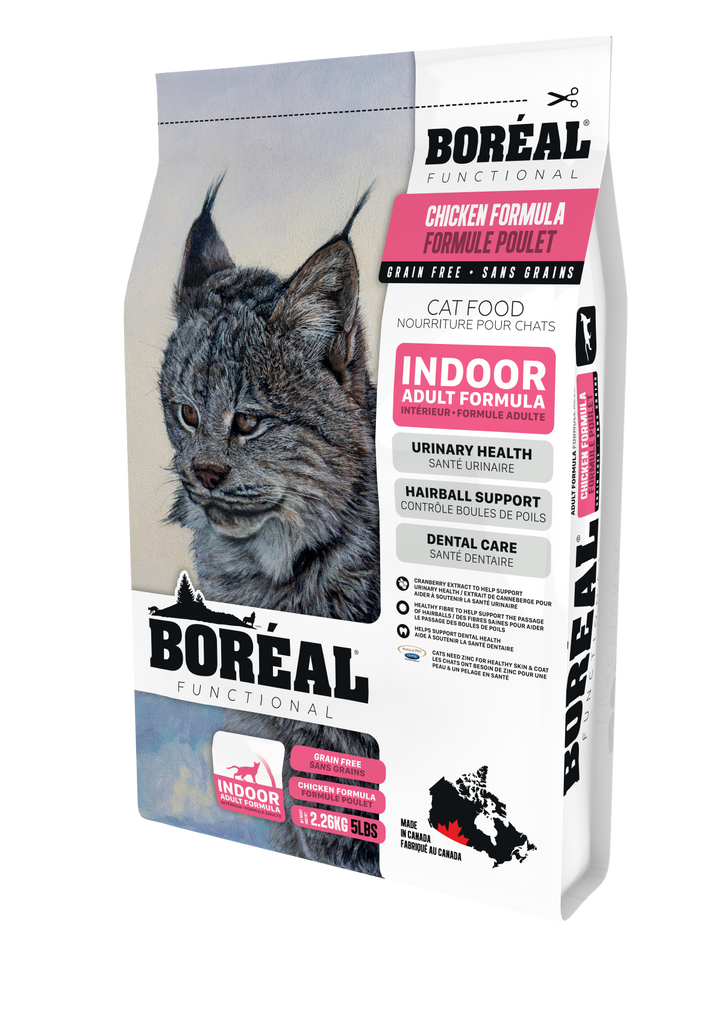 Boreal Functional Indoor Cat