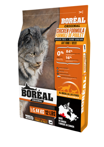 Boreal Original Grain Free Chicken