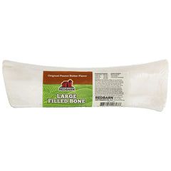 Redbarn Filled Bone Peanut Butter