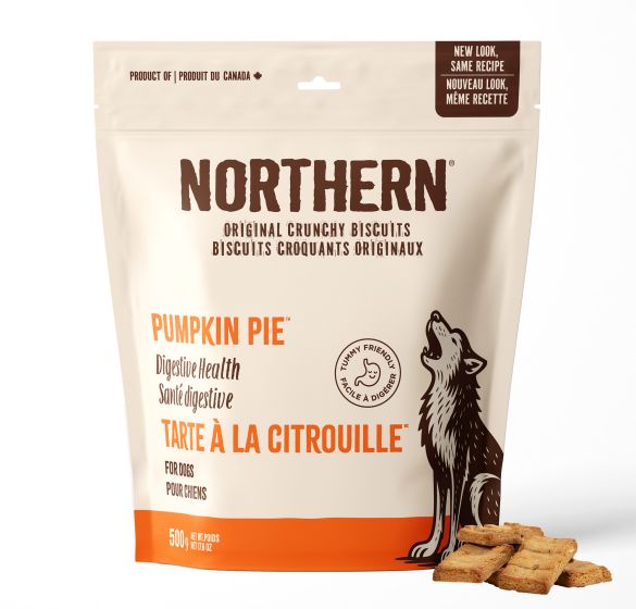 Northern Pet Biscuit Pumpkin Pie 500g