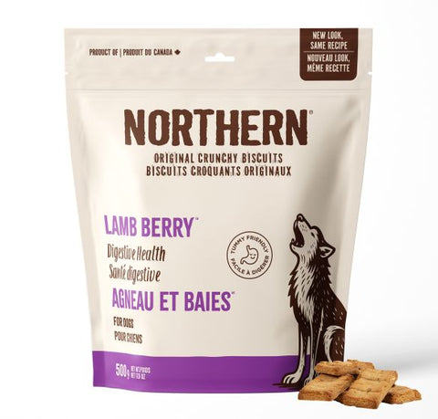 Northern Pet Lamb Berry Dog 500g