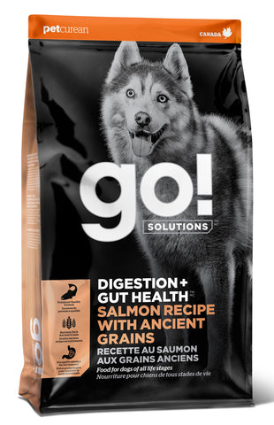 Go Digestion Gut Health Salmon Recipe with Ancient Grains