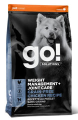 Go Weight Management Joint Care Grain Free Chicken
