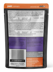 Go Booster Weight Management Minced Chicken And Tuna With Gravy Cat 2.5oz