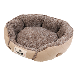 Happy Tails Dog Bed 24”x20”x7