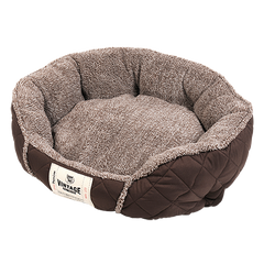 Happy Tails Dog Bed 24”x20”x7