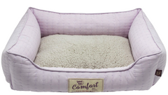 Happy Tails Country Quilted Cuddlers 24" x 20"