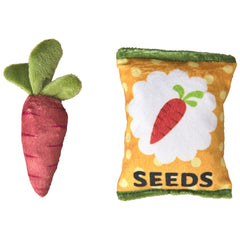Spot Vegetable Garden Assorted Cat Toy (2 Pack)