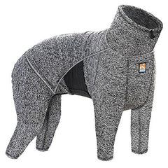 Kurgo "Stowe" Base Layer For Dog Heather Black