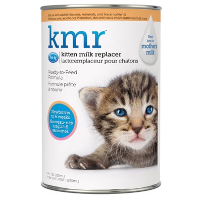 PetAg KMR Kitten Replacement Milk 11oz