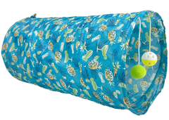 Mutlipet Margaritaville Cat Tunnel 35"