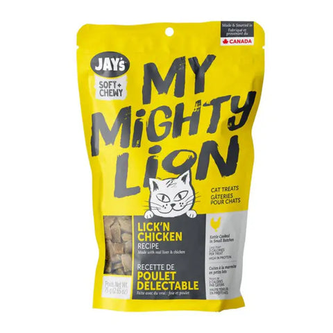 Jay's My Mighty Lion Chicken 75g