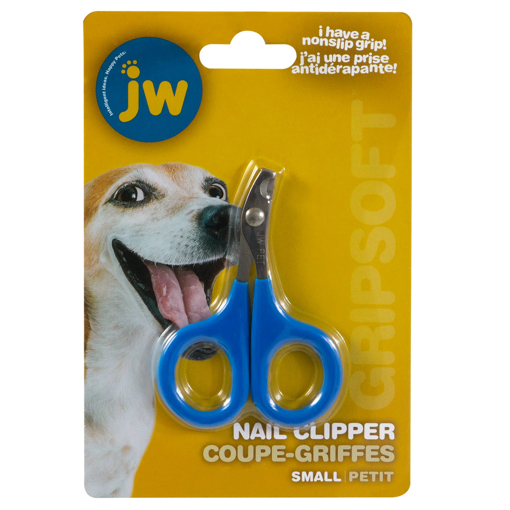 JW GripSoft Small Nail Clipper