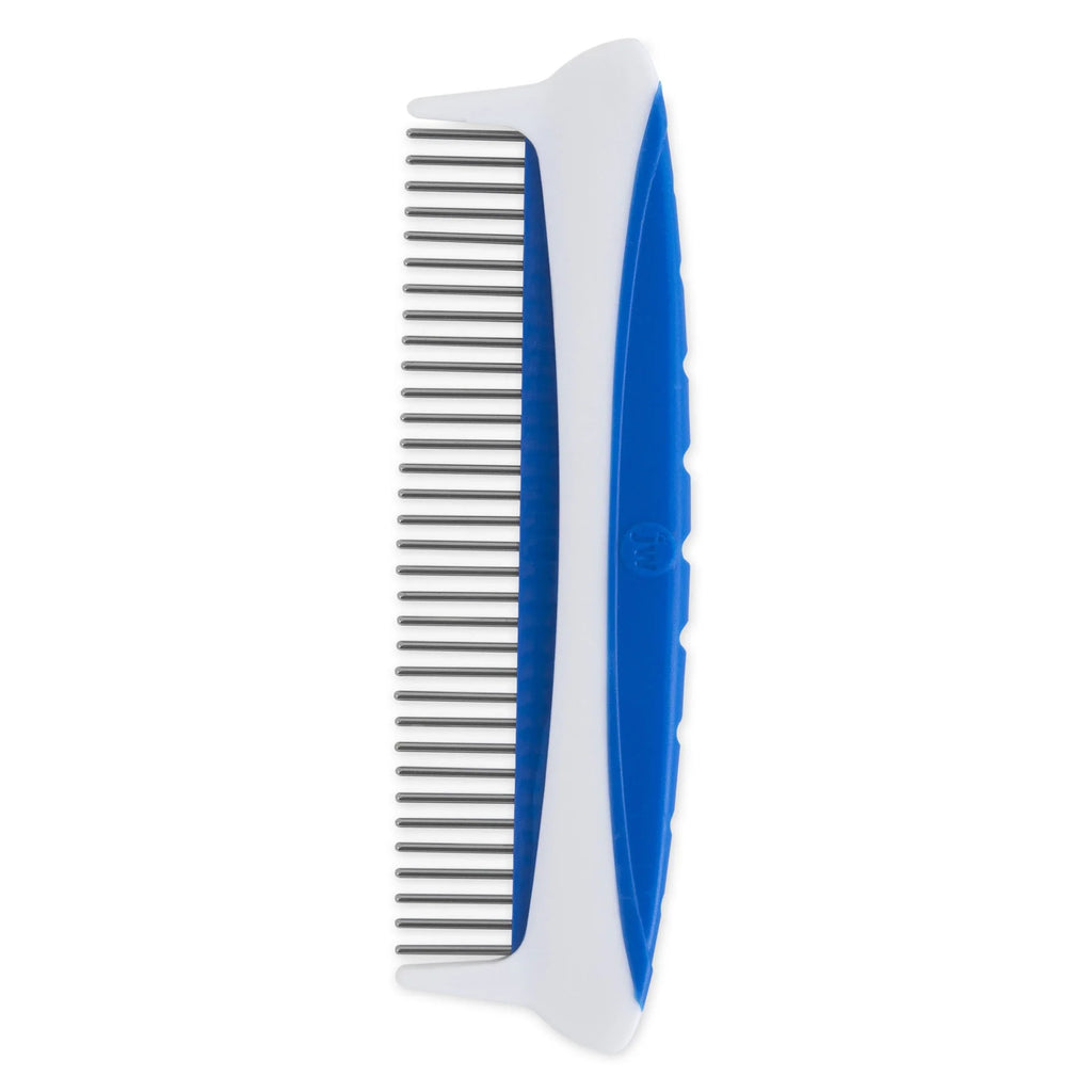 JW Gripsoft Rotating Comfort Grooming Comb