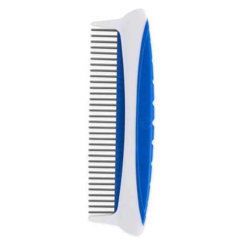 JW GripSoft Rotating Comfort Grooming Comb