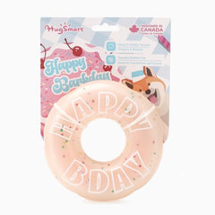 HugSmart DuraGuard Yappy Birthday - Birthday Donut