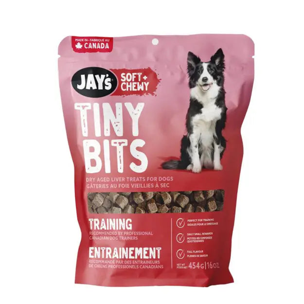 Jay's Soft & Chewy Tiny Bits 454g