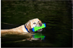 CHUCK IT! Tug, Shake or Toss Amphibious Bumper