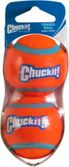 Chuckit! Tennis Balls 2 Pack