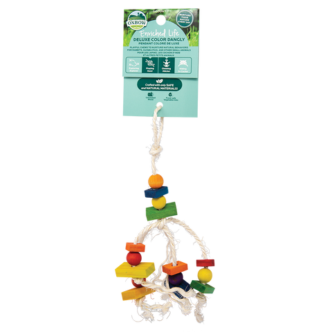 Oxbow Enriched Life Deluxe Color Dangly