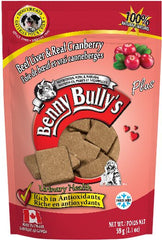 Benny Bullys Beef Liver Plus Cranberry