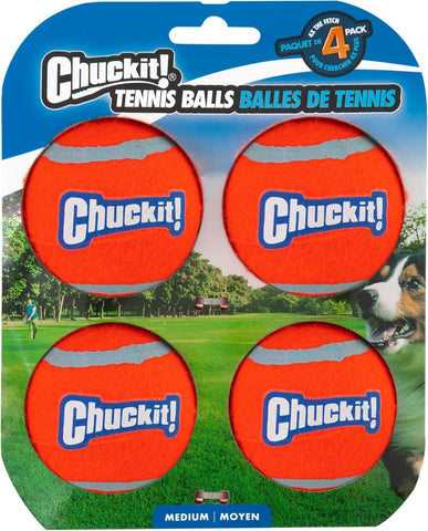 Chuckit! Launcher Compatible Tennis Ball