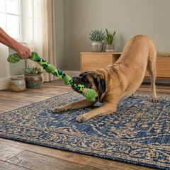 Kong Knots Snake Assorted Medium/Large Dog Toy