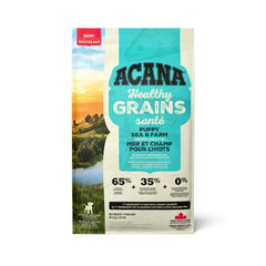 Acana Healthy Grains, Sea to Farm Puppy Recipe