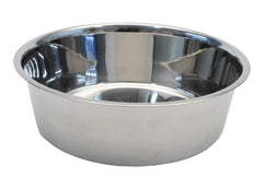 Maslow Trade Non Skid Heavy Duty Stainless Steel Bowl