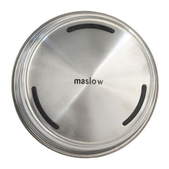 Maslow Trade Non Skid Heavy Duty Stainless Steel Bowl