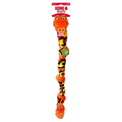 Kong Knots Snake Assorted Medium/Large Dog Toy
