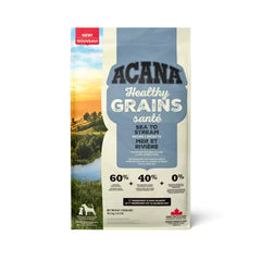 Acana Healthy Grains, Sea to Stream Recipe