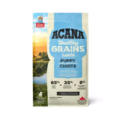 Acana Healthy Grains, Puppy Recipe